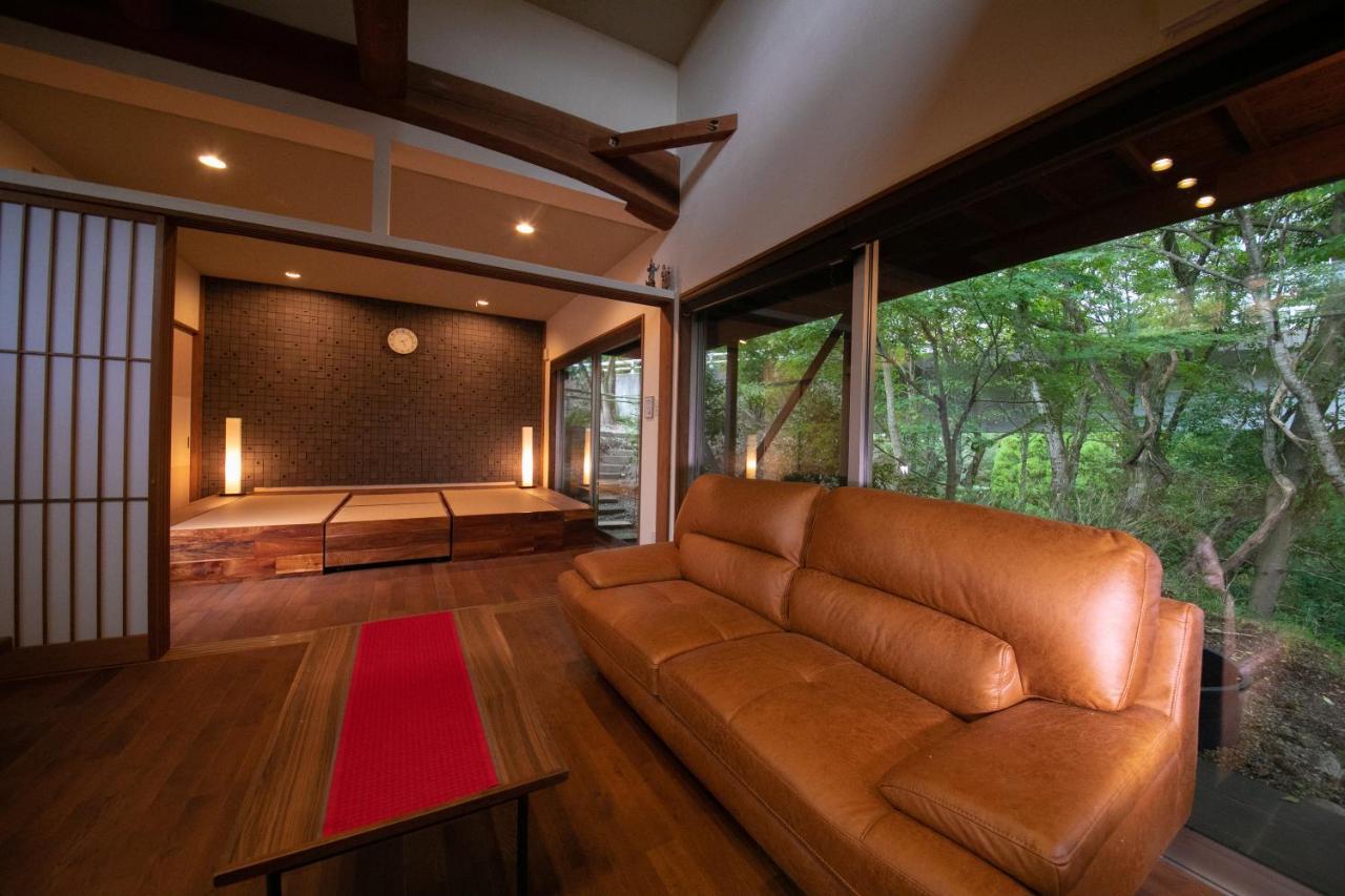 Innter Hill Tsubasa Yufuin Exterior foto