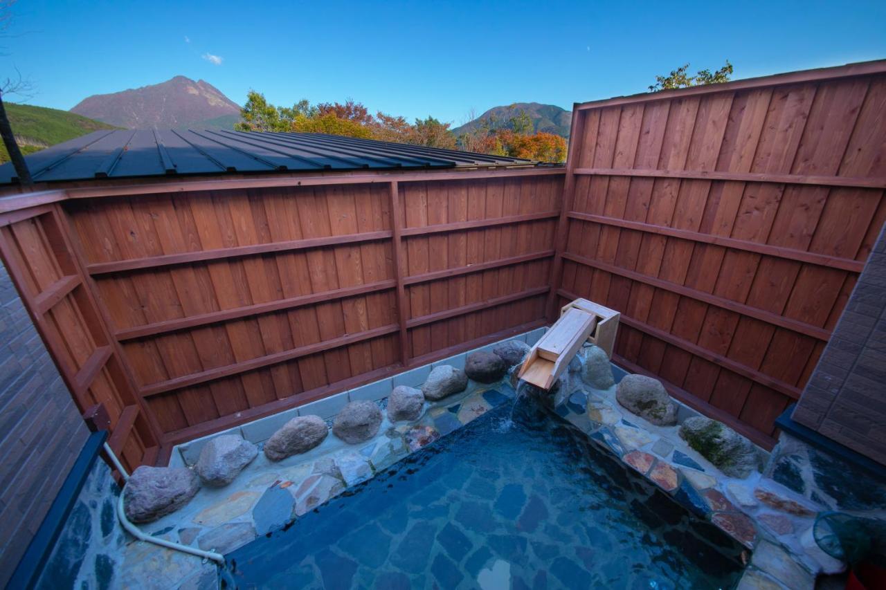 Innter Hill Tsubasa Yufuin Exterior foto