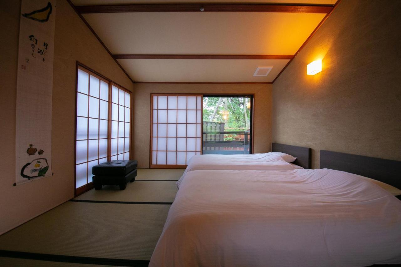 Innter Hill Tsubasa Yufuin Exterior foto