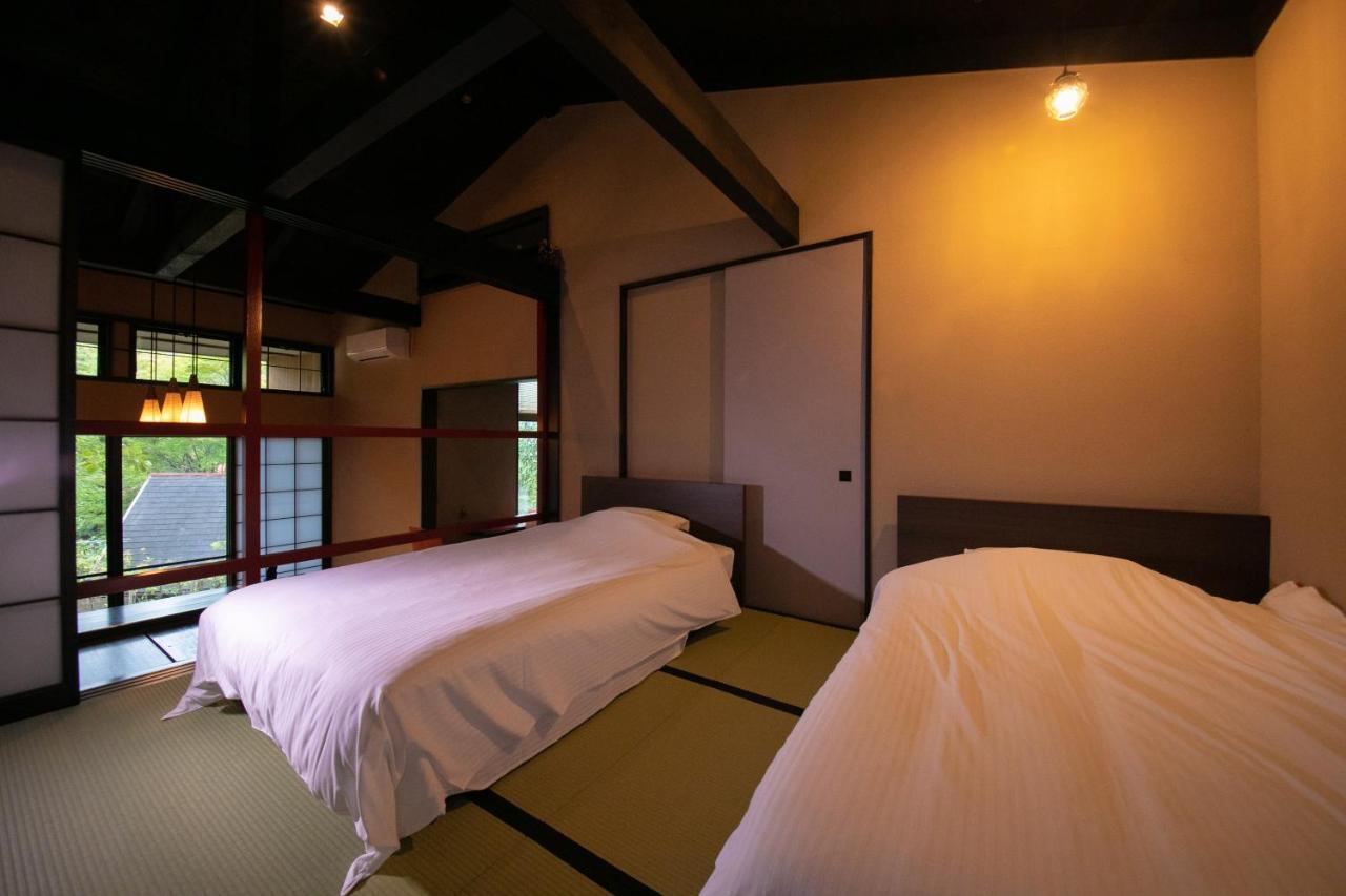 Innter Hill Tsubasa Yufuin Exterior foto