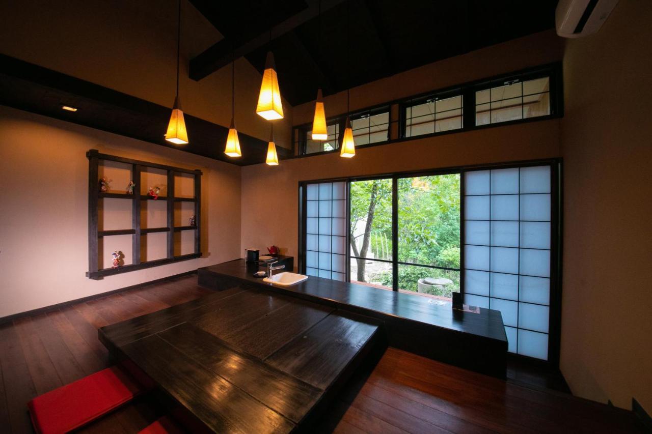 Innter Hill Tsubasa Yufuin Exterior foto