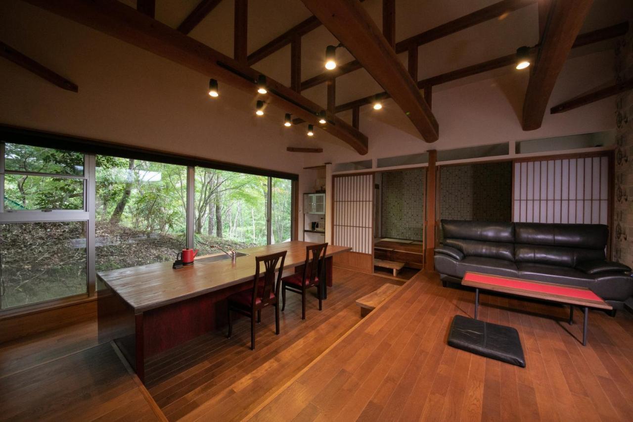 Innter Hill Tsubasa Yufuin Exterior foto